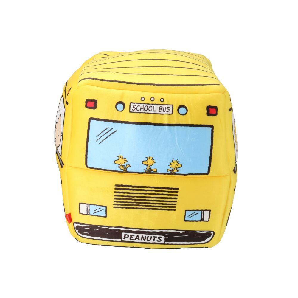 snoopyスヌーピーバス M イエロー - MOFF