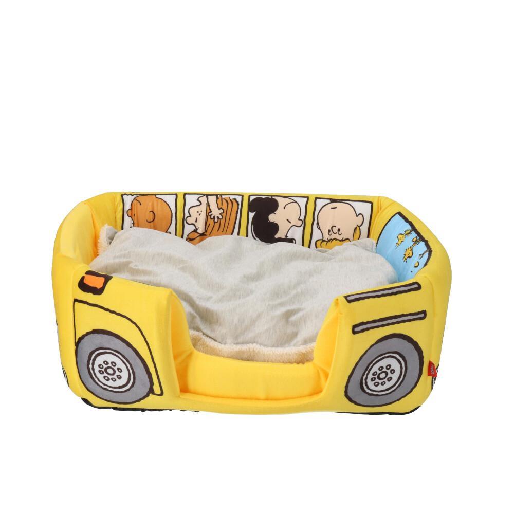 snoopyスヌーピーバス M イエロー - MOFF