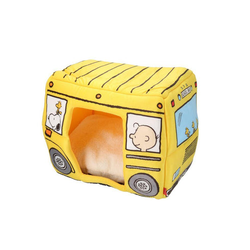 snoopyスヌーピーバス S イエロー - MOFF