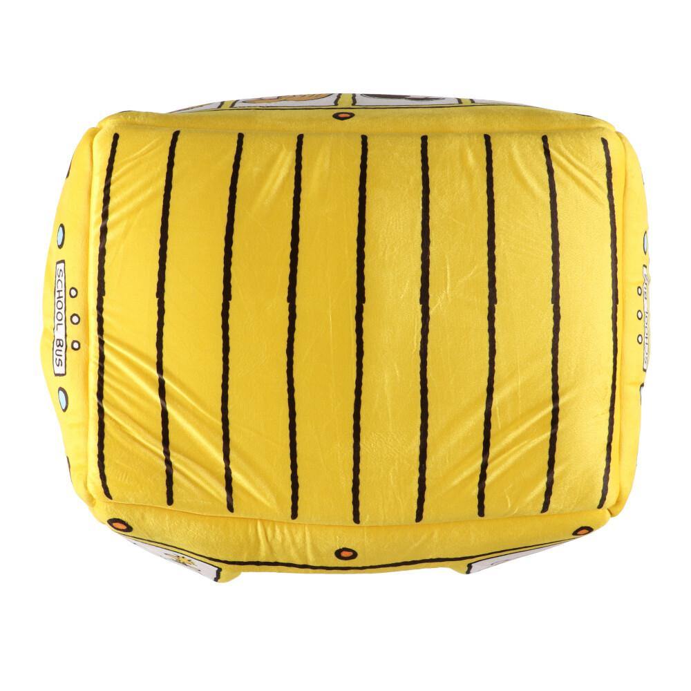 snoopyスヌーピーバス M イエロー - MOFF