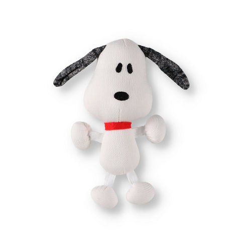PEANUTS ピーナッツ SNOOPY スヌーピー ニットトイ ブーブー ペット用 おもちゃ スヌーピー・オラフ・ウッドストック・ベル