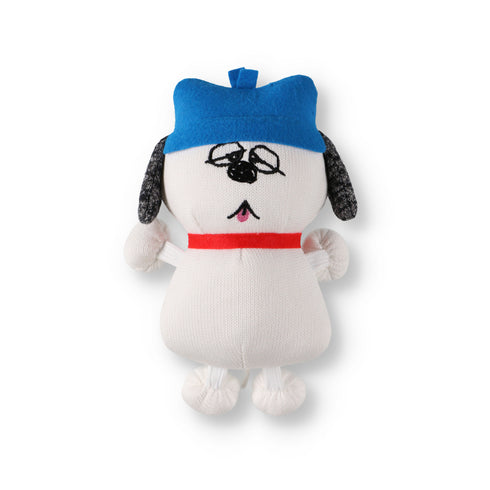 PEANUTS ピーナッツ SNOOPY スヌーピー ニットトイ ブーブー ペット用 おもちゃ スヌーピー・オラフ・ウッドストック・ベル