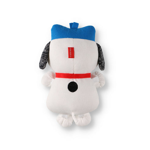 PEANUTS ピーナッツ SNOOPY スヌーピー ニットトイ ブーブー ペット用 おもちゃ スヌーピー・オラフ・ウッドストック・ベル