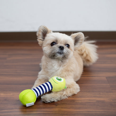 Disney ディズニーカラカラトイ ミッキー・くまのプーさん・サリー・マイク・ロッツォ カラカラ鳴るよ 犬のおもちゃ 猫のおもちゃ 鈴入り