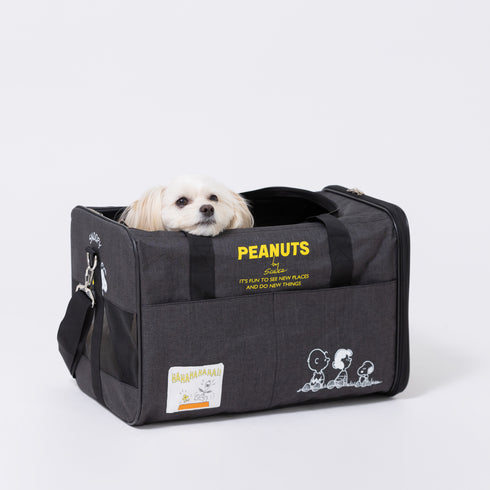 PEANUTS ピーナッツ SNOOPY タンクキャリー M