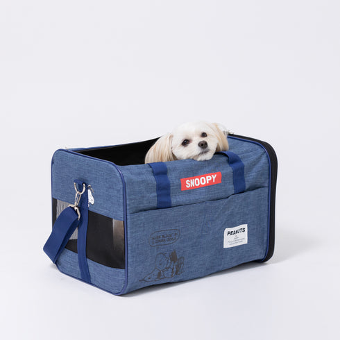 PEANUTS ピーナッツ SNOOPY タンクキャリー M
