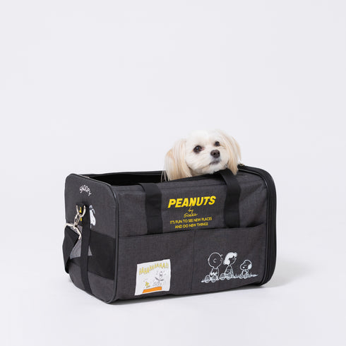 PEANUTS ピーナッツ SNOOPY タンクキャリー S