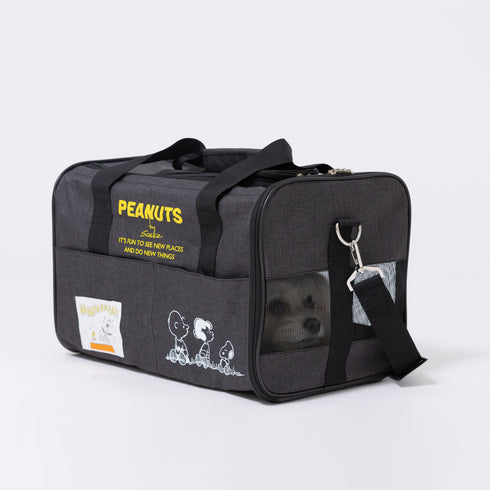 PEANUTS ピーナッツ SNOOPY タンクキャリー S