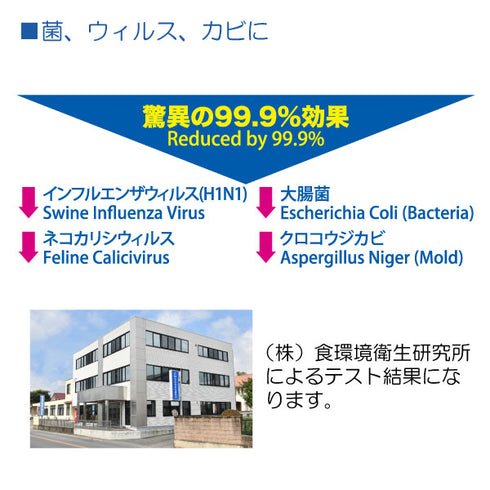 ボタピュリ(BOTAPURI) 消臭スプレー50ml