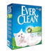EVERCLEAN エバークリーン 6L オランダ産 ベントナイト最高級品質 猫自動トイレ 猫砂 固まる 鉱物 ネコ砂 ねこすな 固まる猫砂 消臭 活性炭 6kg