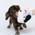 PEANUTS ピーナッツ SNOOPY パペットトイ ブーブー ペット用 おもちゃ 犬/いぬ/犬用/玩具/ぬいぐるみ/音が鳴る