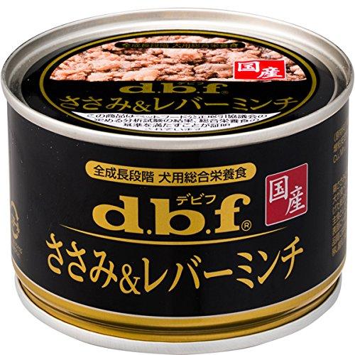 デビフ ささみ＆レバーミンチ150g 犬服 ペットウェア ペット用品