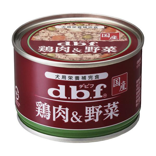 デビフ 鶏肉＆野菜 150g 犬服 ペットウェア ペット用品｜MOFF(モフ