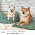 mamemochi 沼る唐草ラウンドベッド & ブランケット セット〜唐草まみれシリーズ〜