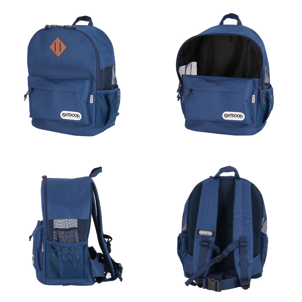 OUTDOOR PRODUCTS アウトドアペットキャリーリュック M OD213-011-001