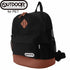 OUTDOOR PRODUCTS アウトドアプロダクツ DAYPACKメッシュキャリーM ブラック - MOFF