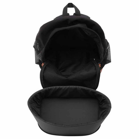 OUTDOOR PRODUCTS アウトドアプロダクツ DAYPACKメッシュキャリーM ブラック - MOFF