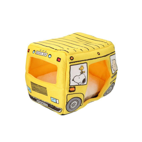 snoopyスヌーピーバス S イエロー - MOFF