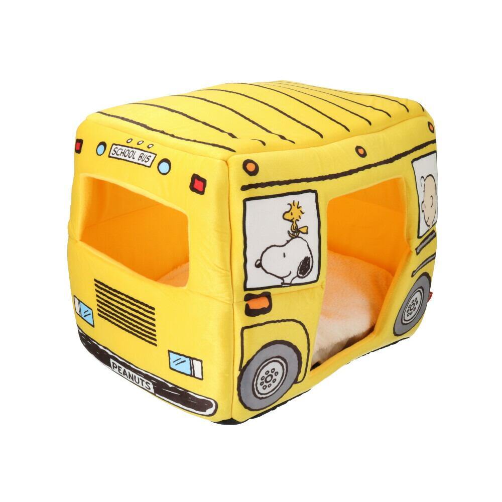 snoopyスヌーピーバス M イエロー - MOFF