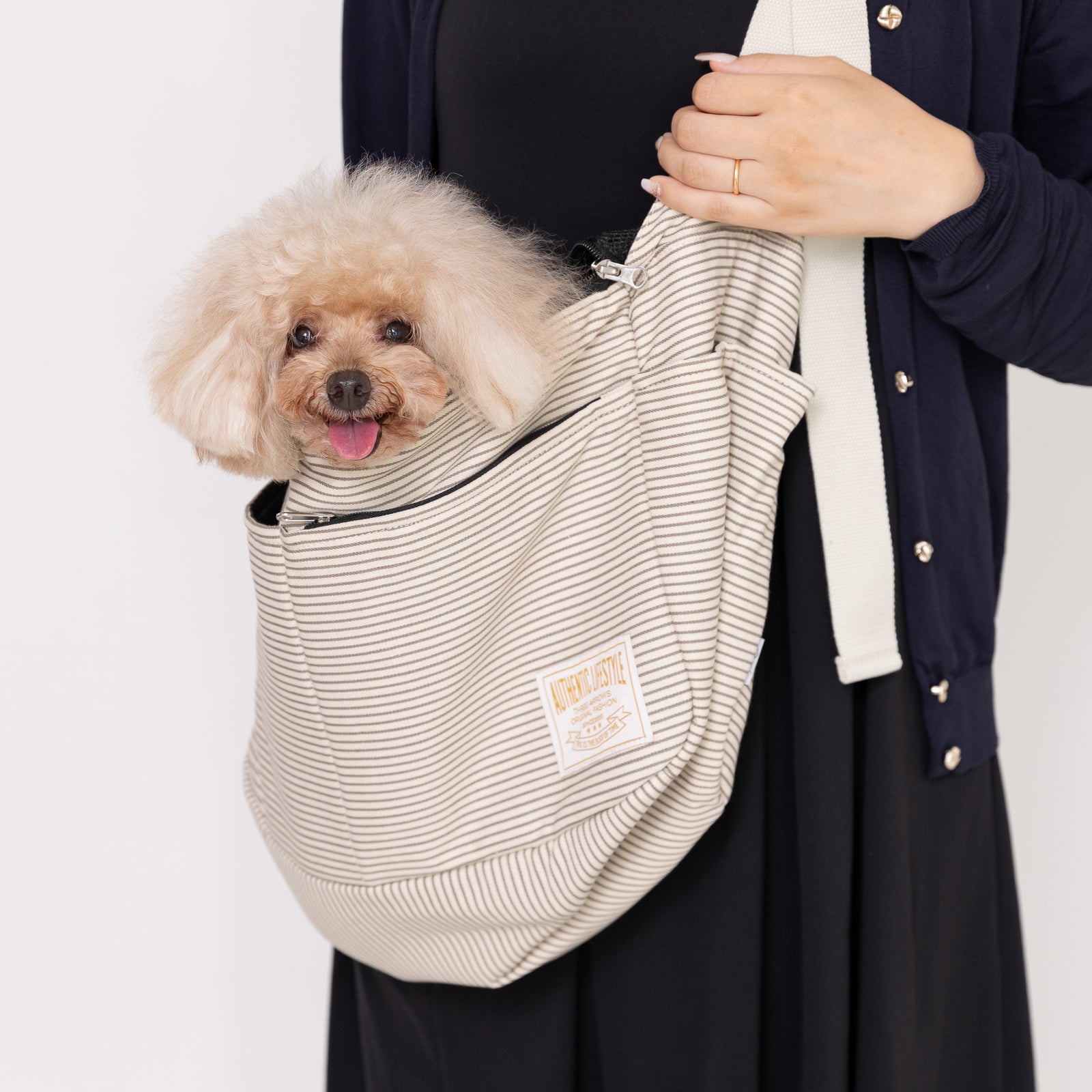 ピムリコスリング　Mサイズ ピムリコドッグスリング pim:liko（ピムリコ）
