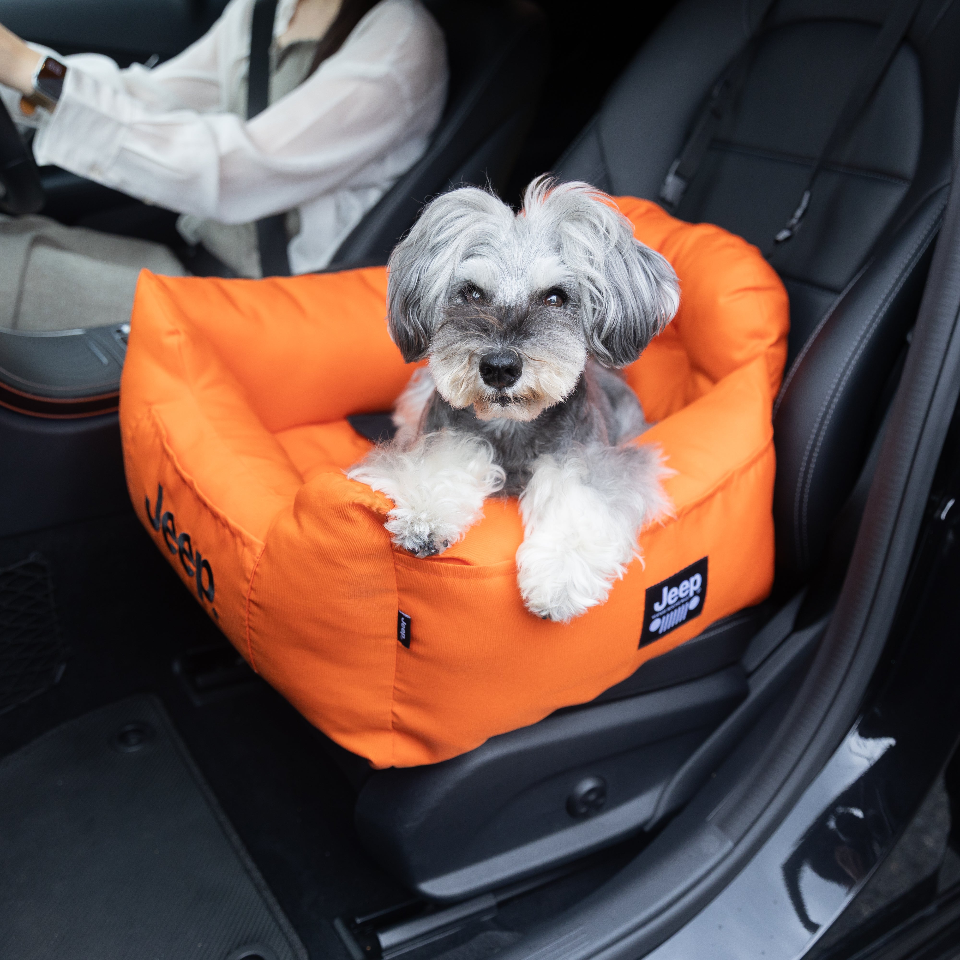 JeepⓇドライブベッド ペット用品 お出掛け 犬服 ペットウェア ペット