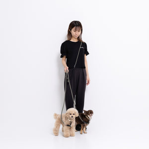 Jeep®ハンズフリーロープリード XSサイズ ペット用品 リニューアル版