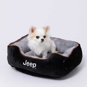 Jeep リバーシブルボアソファ ペット用品