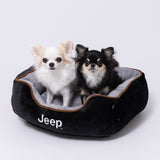 Jeep リバーシブルボアソファ ペット用品