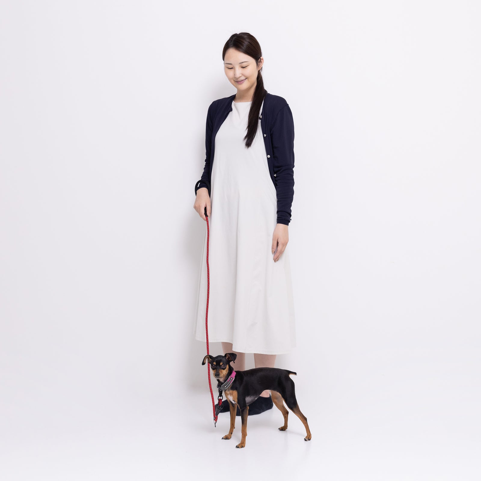 Jeep®ハンズフリーロープリード Sサイズ ペット用品 犬服 ペットウェア