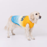 OUTDOOR PRODUCTS グラデーションクールタンク 中大型犬 ペット用品