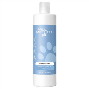 Paul michell Pet アワプヒシャンプー 500ml ペット用品