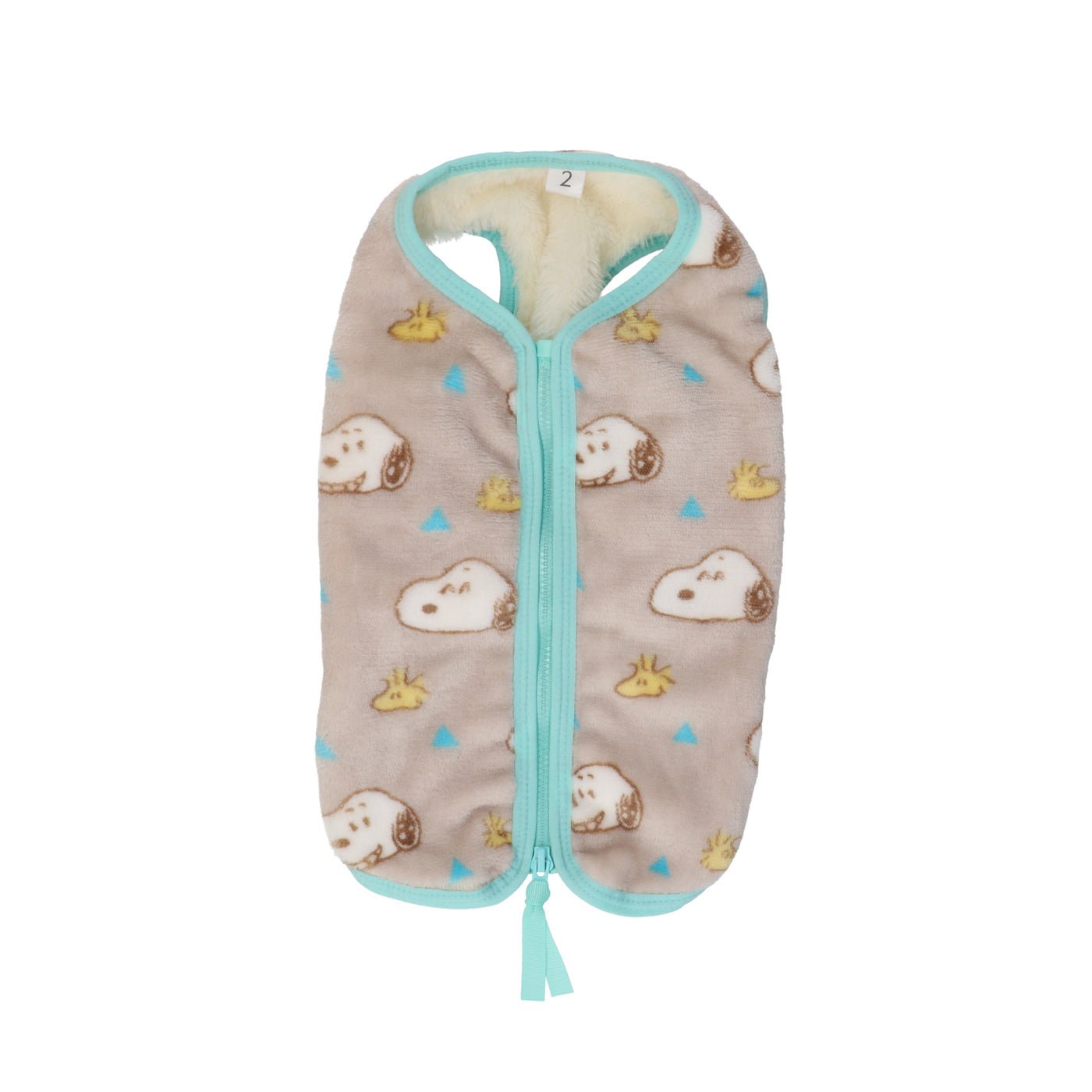 アトリエジジスヌーピーボアベスト