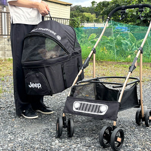 【Jeep】４輪カート