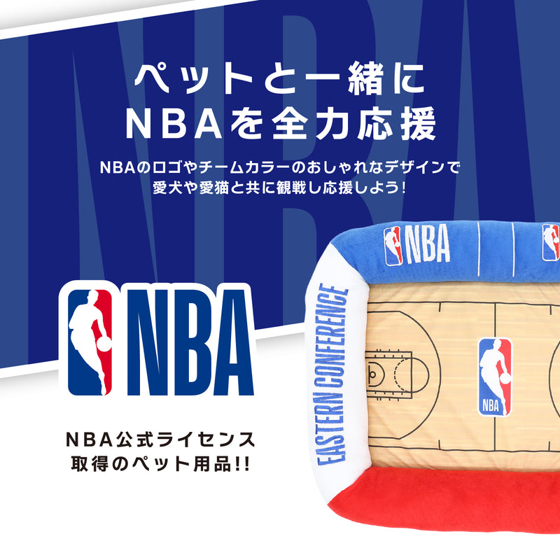 NBAコートベッド  NBAオフィシャルライセンス ペット商品