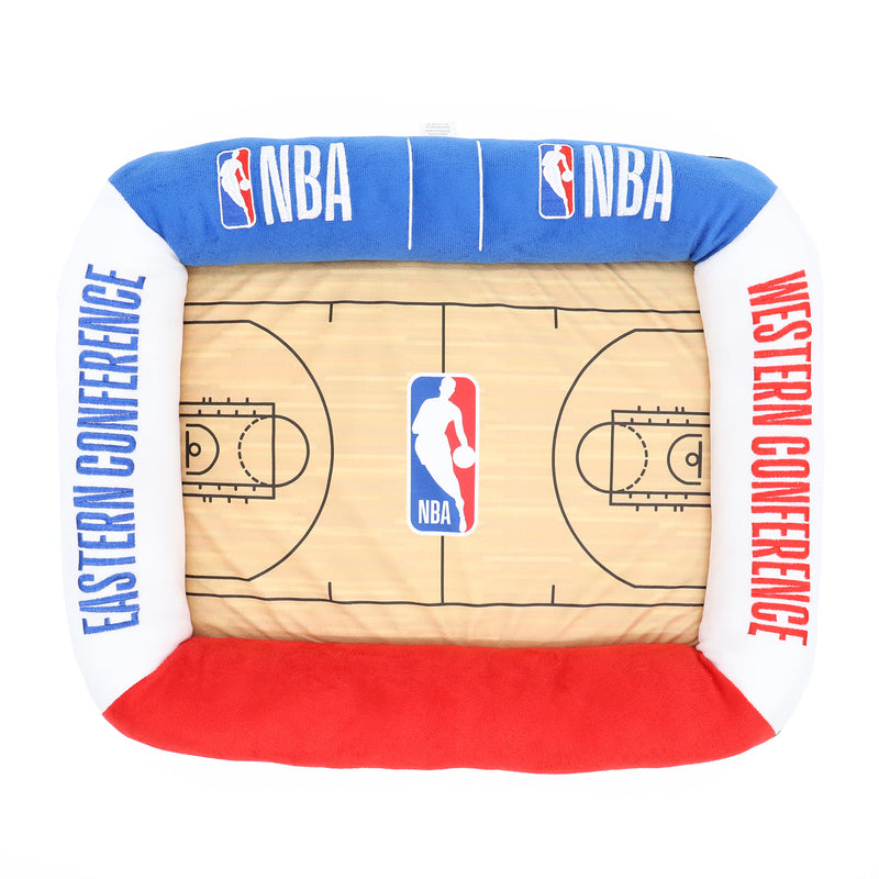 NBAコートベッド  NBAオフィシャルライセンス ペット商品