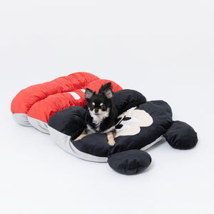 Disney ミッキーもぐりんベッド ペット用品 ペットベッド