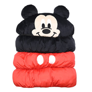 Disney ミッキーもぐりんベッド ペット用品 ペットベッド