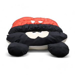 Disney ミッキーもぐりんベッド ペット用品 ペットベッド