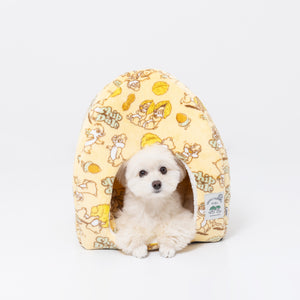 Disney チップ＆デールボアドームベッド ペット用品 ペットベッド