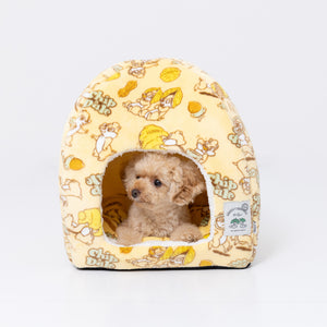 Disney チップ＆デールボアドームベッド ペット用品 ペットベッド