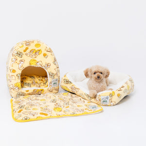 Disney チップ＆デールボアドームベッド ペット用品 ペットベッド
