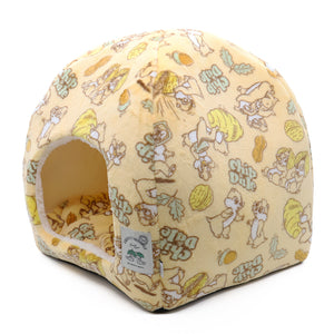 Disney チップ＆デールボアドームベッド ペット用品 ペットベッド
