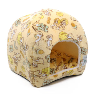 Disney チップ＆デールボアドームベッド ペット用品 ペットベッド