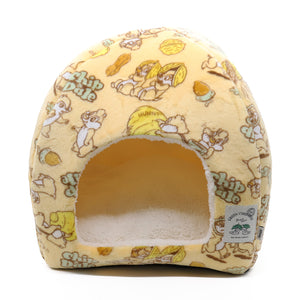 Disney チップ＆デールボアドームベッド ペット用品 ペットベッド