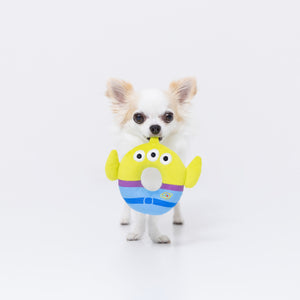 TOY STORY ドーナツトイ ペット用品 ペットおもちゃ