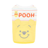プーさんボーダーフェイスタンク ペット用品 接触冷感 COOL