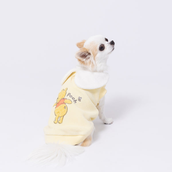 プーさんフリースウエア ペット用品
