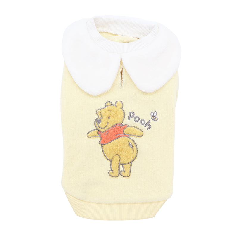【先行予約 20％OFF】 プーさんフリースウエア ペット用品