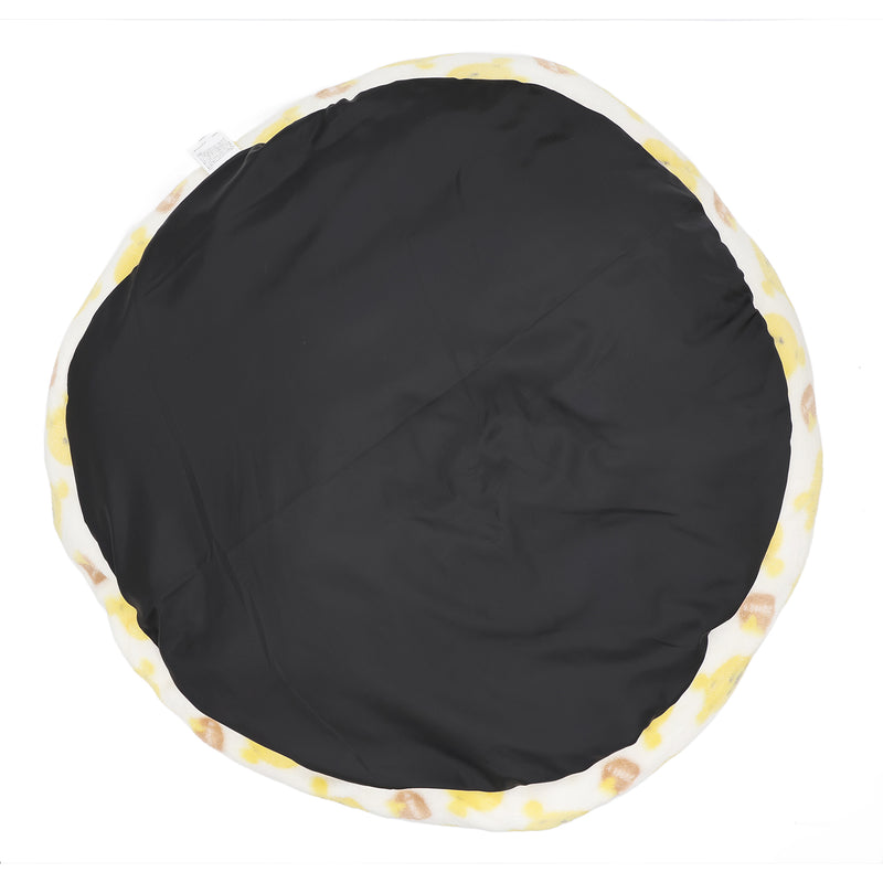 【先行予約 20％OFF】 プーさんハニーボアラウンドベッド ペット用品