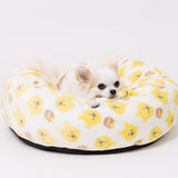 【先行予約 20％OFF】 プーさんハニーボアラウンドベッド ペット用品